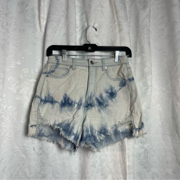 American Eagle Outfitters Pants - American Eagle High-Rise Shorts